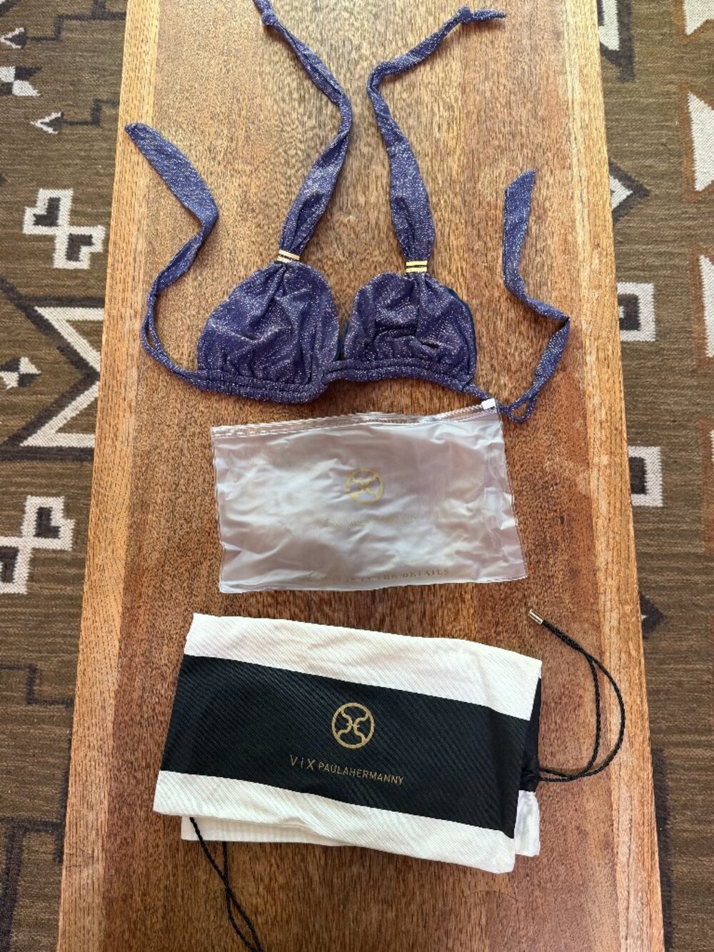 Vix Paula Hermanny Bia tube bikini top - Picture 2 of 12